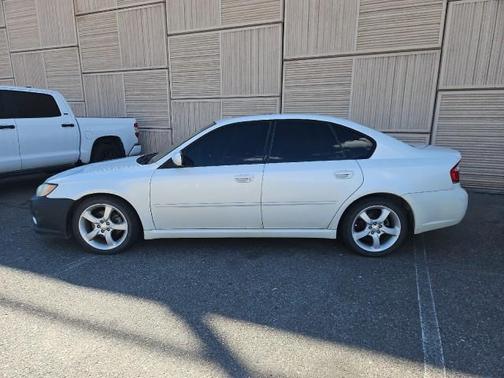 2008 Subaru Legacy 2.5i Limited