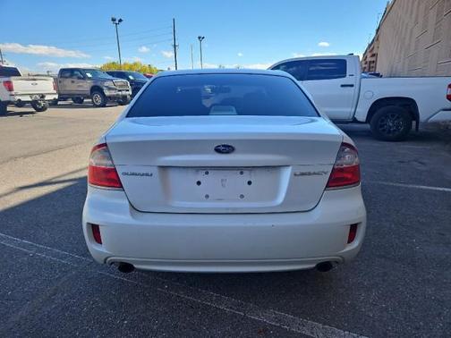 2008 Subaru Legacy 2.5i Limited