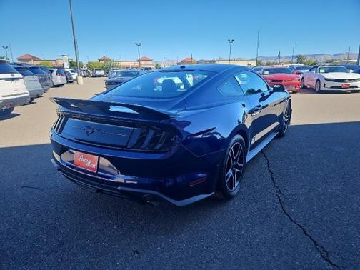 2020 Ford Mustang EcoBoost Premium