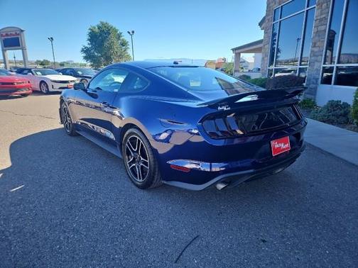 2020 Ford Mustang EcoBoost Premium