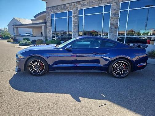2020 Ford Mustang EcoBoost Premium
