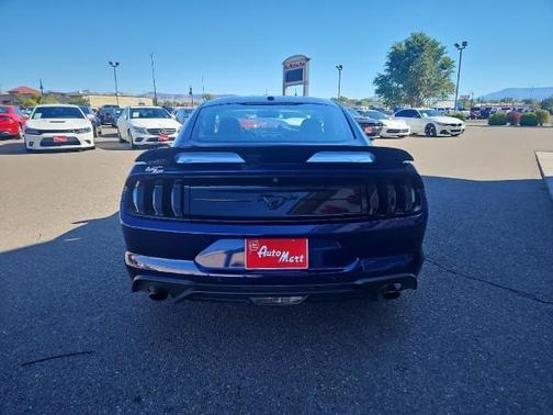 2020 Ford Mustang EcoBoost Premium