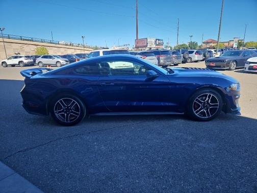 2020 Ford Mustang EcoBoost Premium