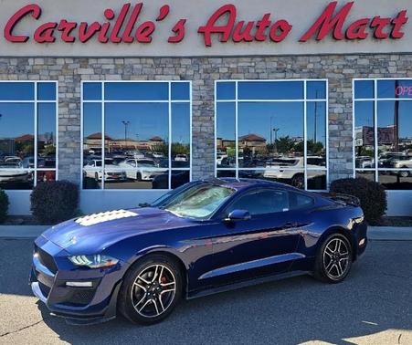 2020 Ford Mustang EcoBoost Premium