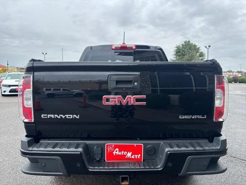 2019 GMC Canyon Denali