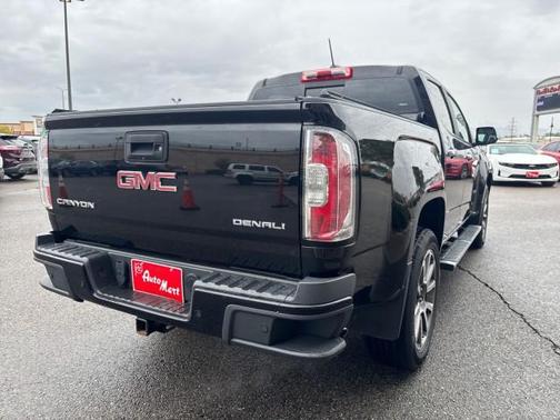 2019 GMC Canyon Denali