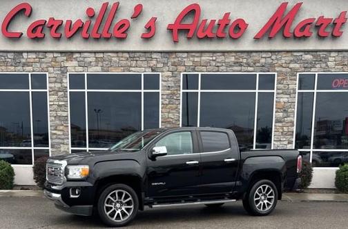 2019 GMC Canyon Denali