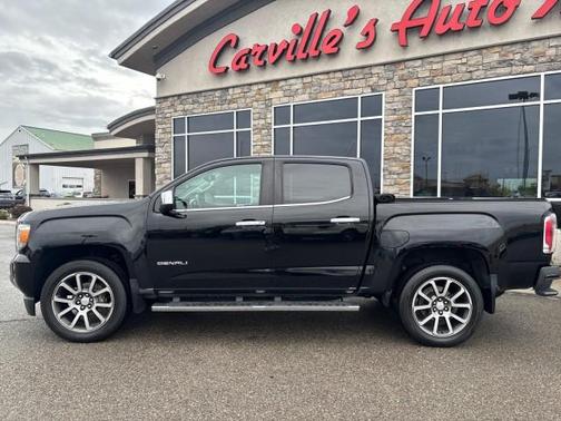 2019 GMC Canyon Denali