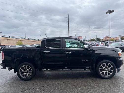 2019 GMC Canyon Denali