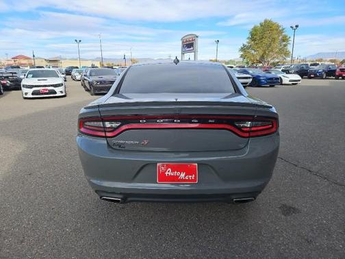 2019 Dodge Charger SXT
