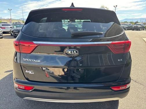 2019 Kia Sportage EX