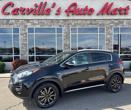 2019 Kia Sportage EX