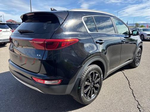 2019 Kia Sportage EX