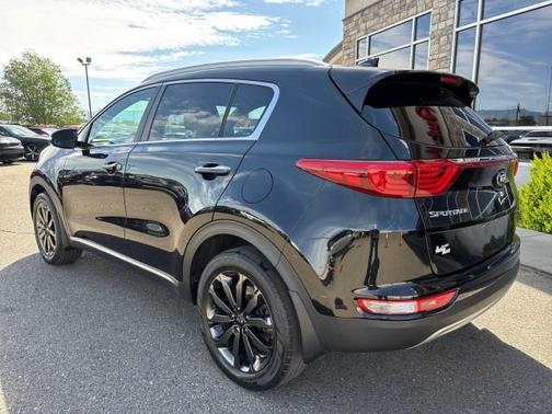 2019 Kia Sportage EX