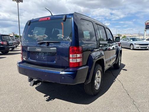 2012 Jeep Liberty Sport