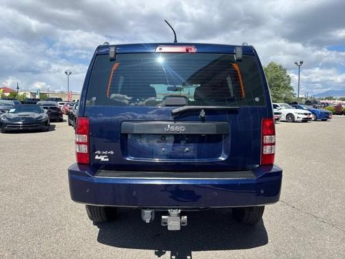 2012 Jeep Liberty Sport