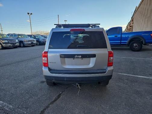 2015 Jeep Patriot Sport