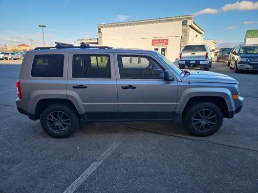 2015 Jeep Patriot Sport