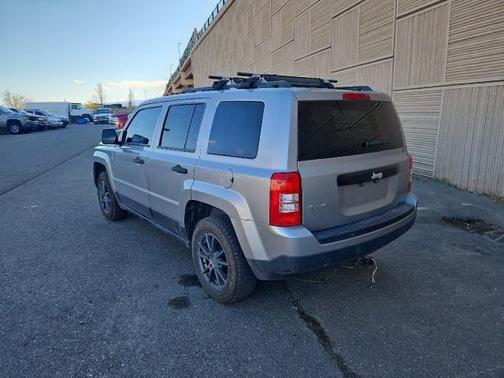 2015 Jeep Patriot Sport