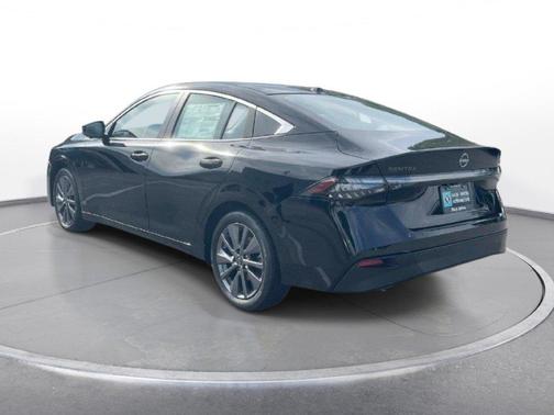Super Black 2026 Nissan Sentra SL