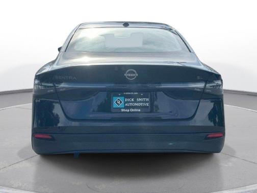 Super Black 2026 Nissan Sentra SL
