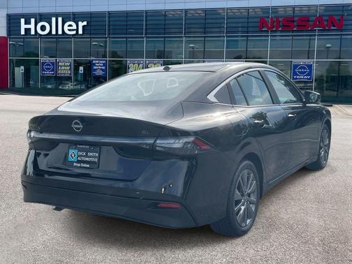 Super Black 2026 Nissan Sentra SL