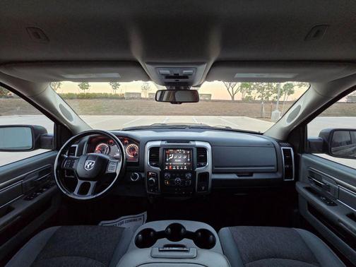 2020 RAM 1500 Classic SLT