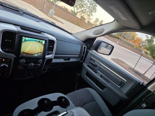 2020 RAM 1500 Classic SLT