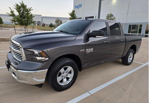 2020 RAM 1500 Classic SLT