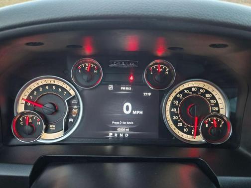 2020 RAM 1500 Classic SLT