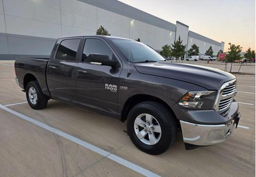 2020 RAM 1500 Classic SLT