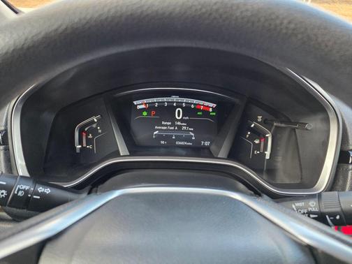2022 Honda CR-V 2WD EX