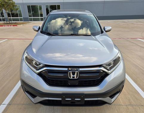 2022 Honda CR-V 2WD EX