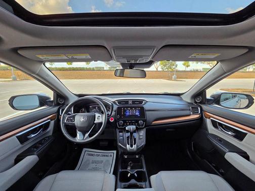 2022 Honda CR-V 2WD EX