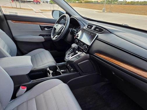 2022 Honda CR-V 2WD EX