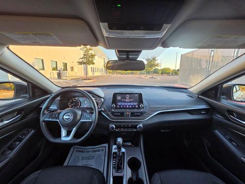 2025 Nissan Altima 2.5 SV