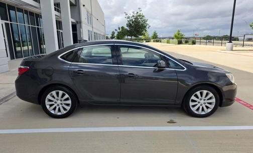 2016 Buick Verano Base
