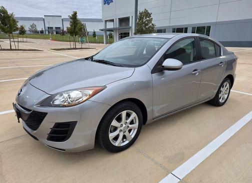 2010 Mazda Mazda3 i Touring