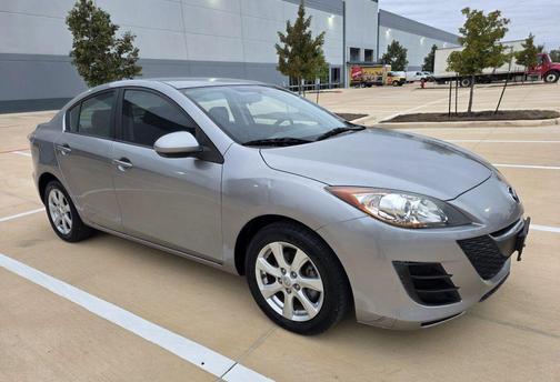2010 Mazda Mazda3 i Touring