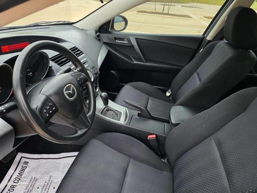 2010 Mazda Mazda3 i Touring