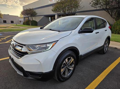 2019 Honda CR-V LX