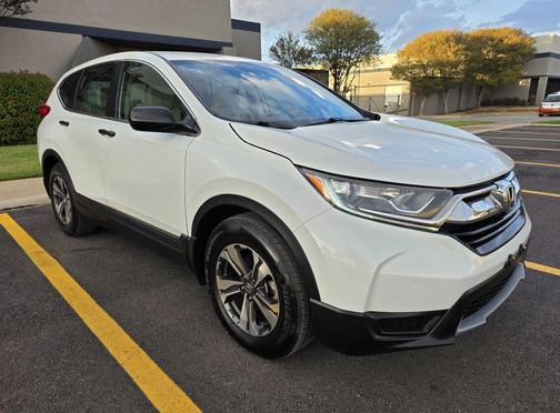 2019 Honda CR-V LX