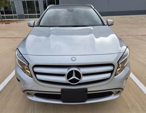 2015 Mercedes-Benz GLA-Class 4MATIC