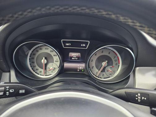2015 Mercedes-Benz GLA-Class 4MATIC