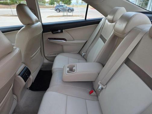 2012 Toyota Camry XLE