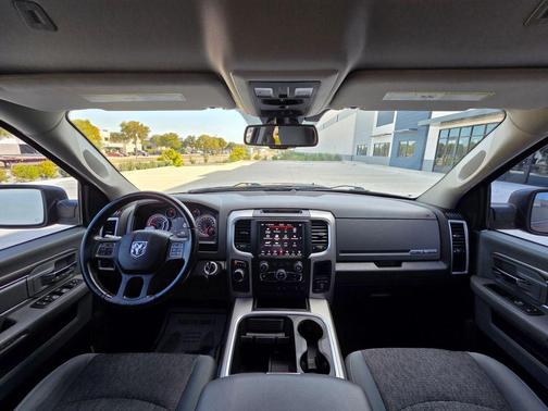 2019 RAM 1500 Lone Star