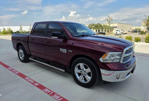 2019 RAM 1500 Lone Star