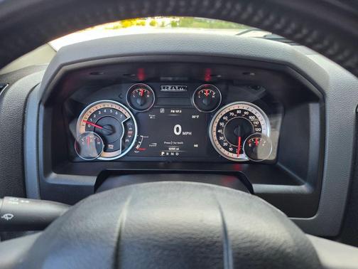 2019 RAM 1500 Lone Star