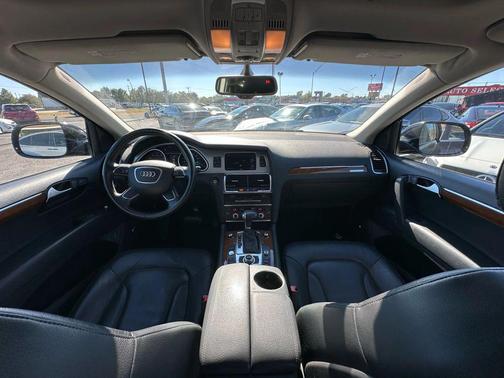 2014 Audi Q7 3.0T Premium Plus