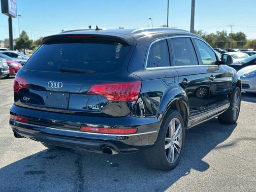 2014 Audi Q7 3.0T Premium Plus